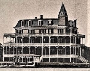 Long Branch, New Jersey: The Resort Town that Hosted President Garfield  (U.S. National Park Service)
