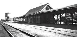 No change at Long Branch - Railway Age
